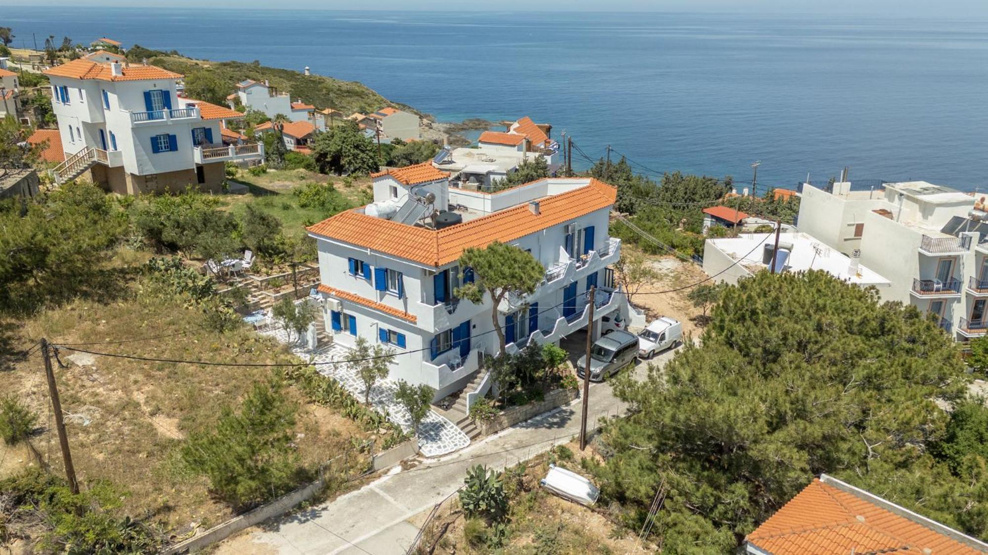 Haris Apartments 3-4 Αρμενιστής Εξωτερικό φωτογραφία
