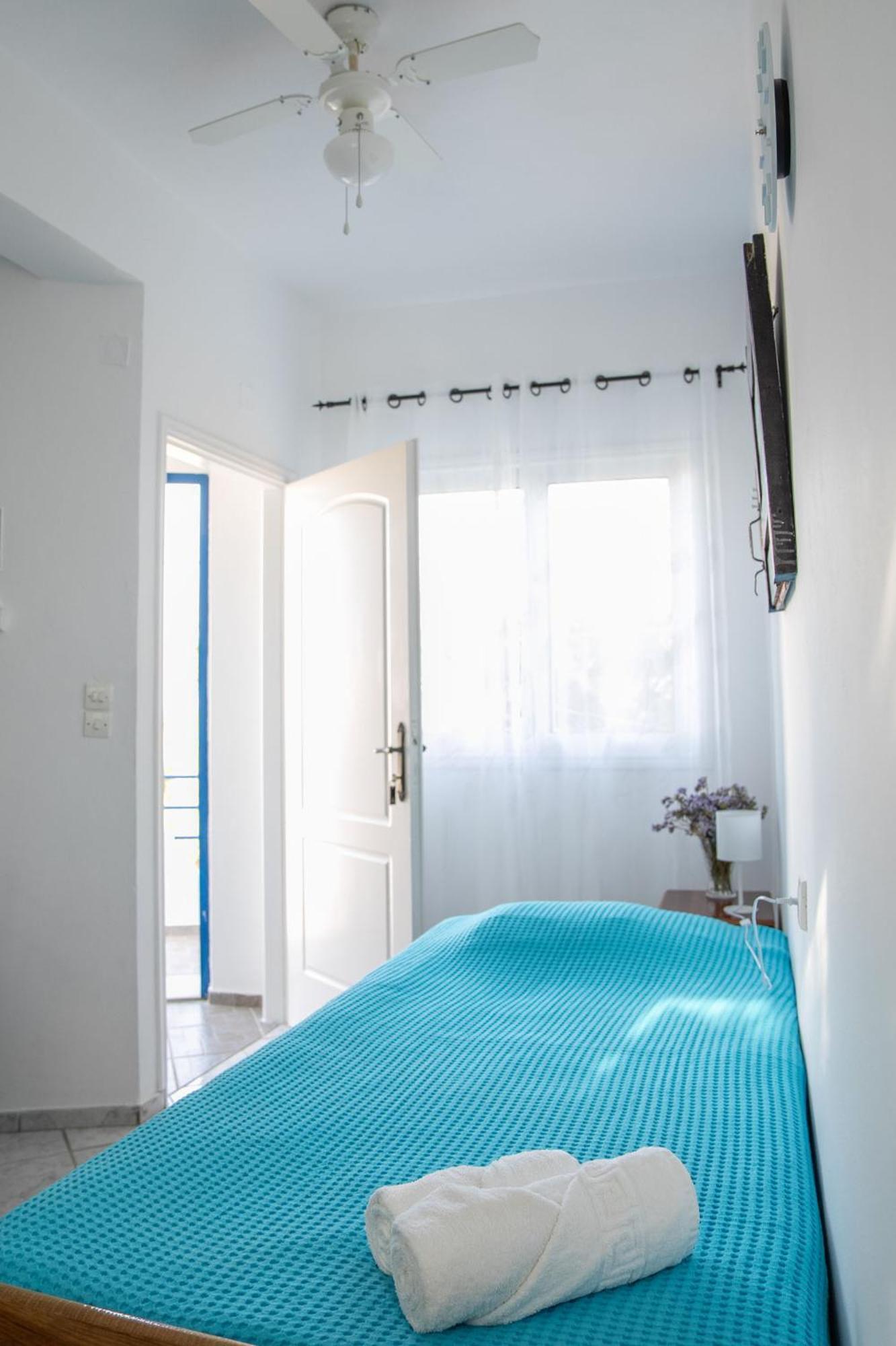 Haris Apartments 3-4 Αρμενιστής Εξωτερικό φωτογραφία