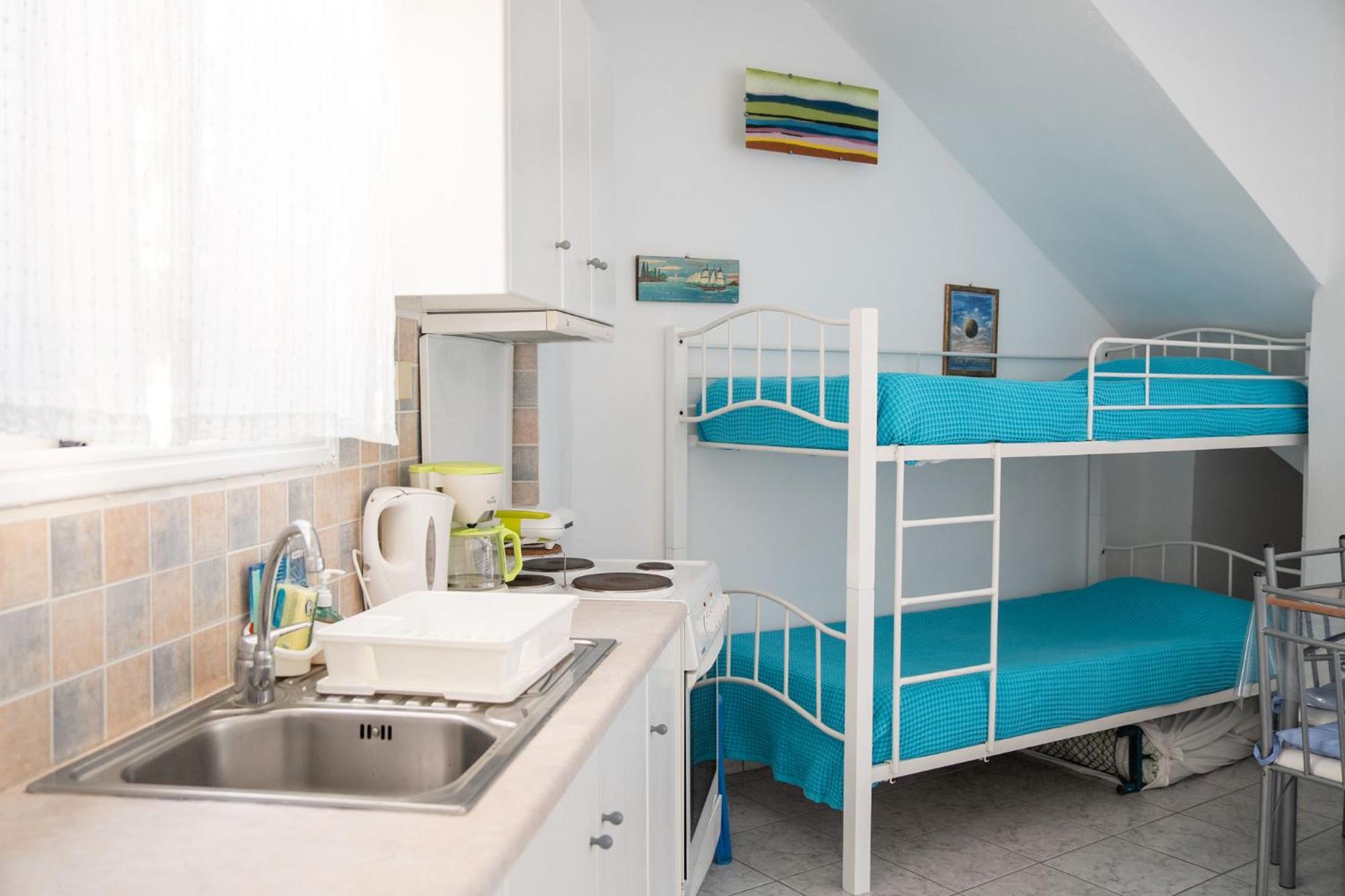 Haris Apartments 3-4 Αρμενιστής Εξωτερικό φωτογραφία