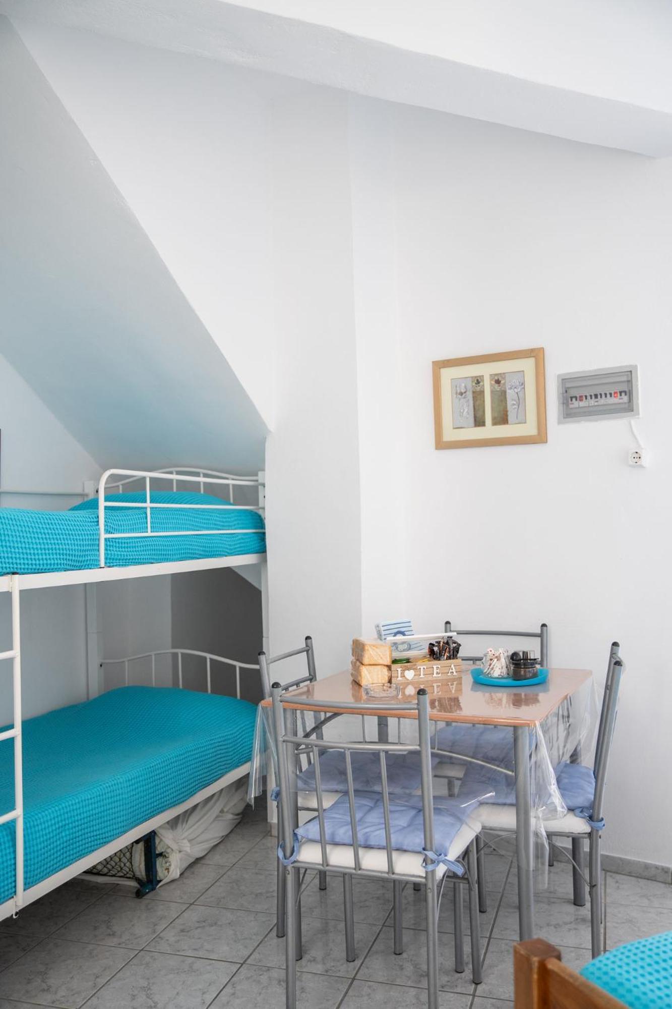 Haris Apartments 3-4 Αρμενιστής Εξωτερικό φωτογραφία