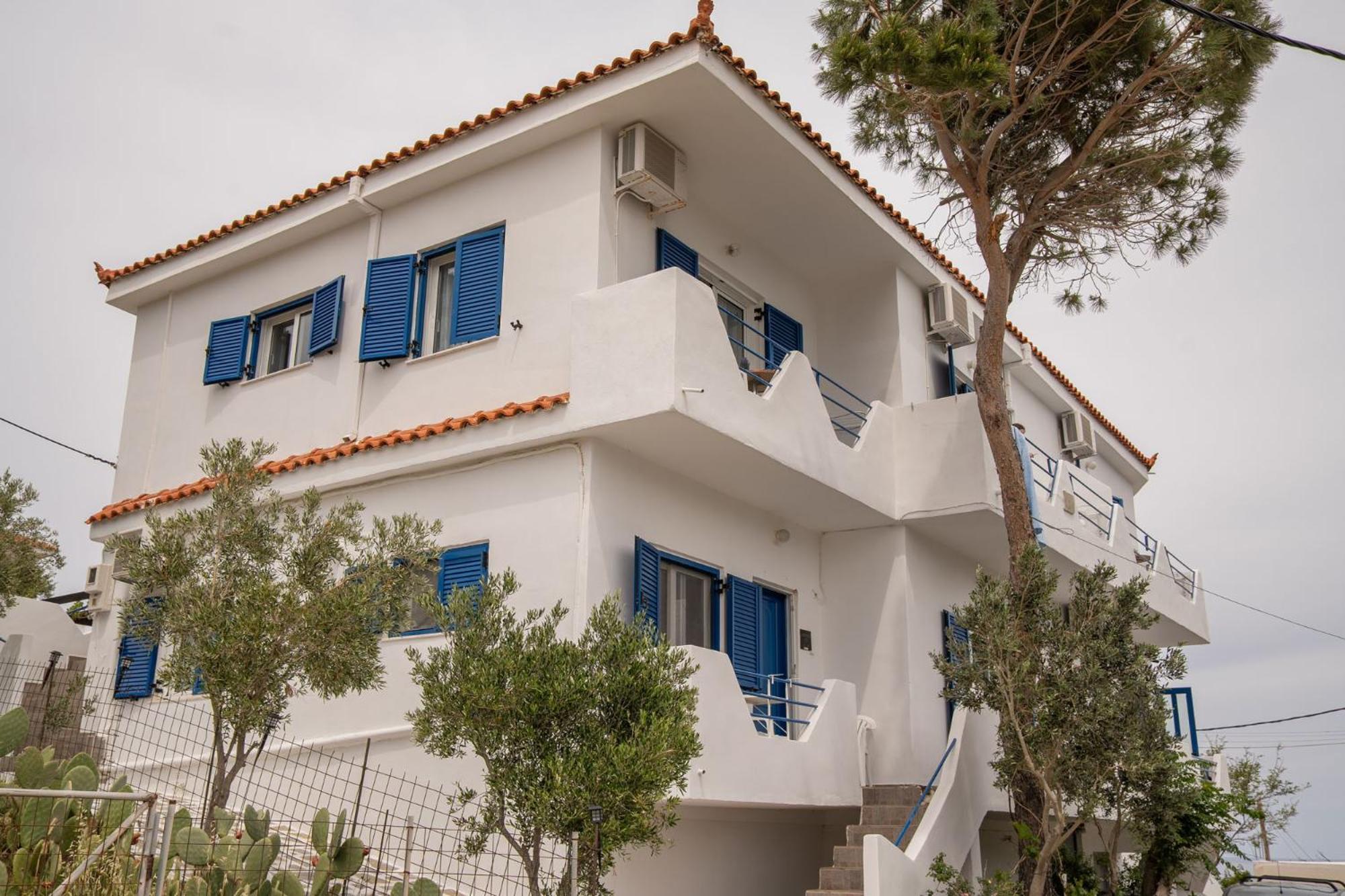 Haris Apartments 3-4 Αρμενιστής Εξωτερικό φωτογραφία