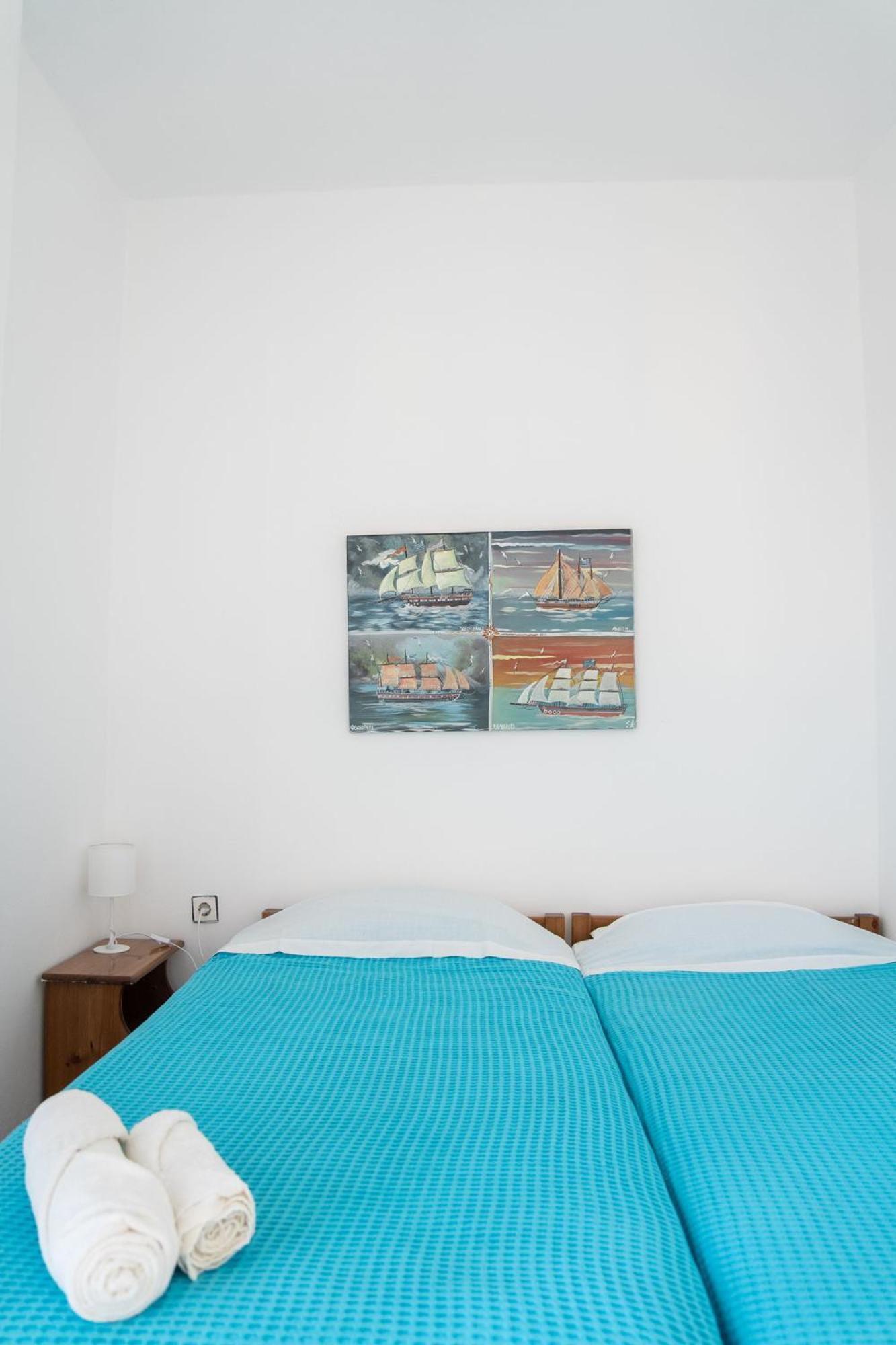 Haris Apartments 3-4 Αρμενιστής Εξωτερικό φωτογραφία